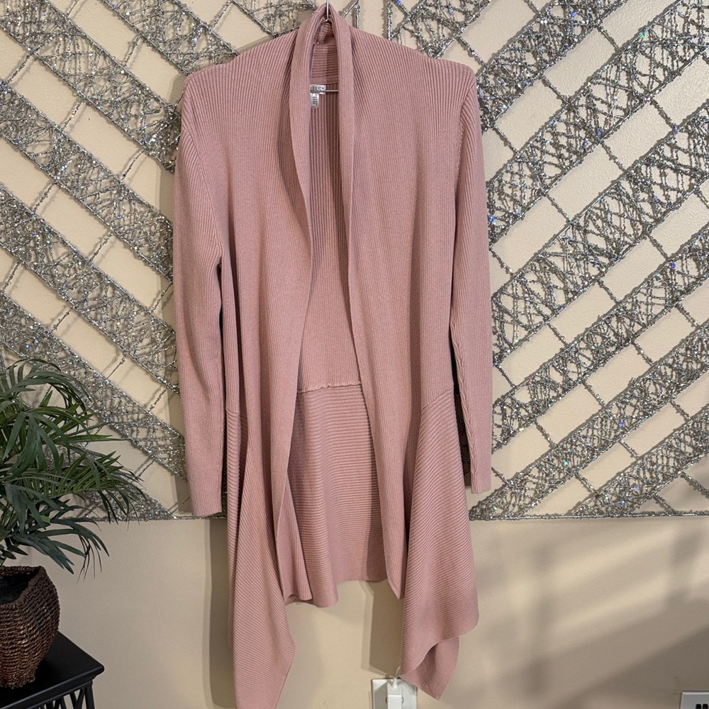VENUS Soft Pink Women's Cardigan